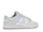Nike Dunk Low Next Nature White Blue Tint (Women's), vista a 360 gradi 35 di 36