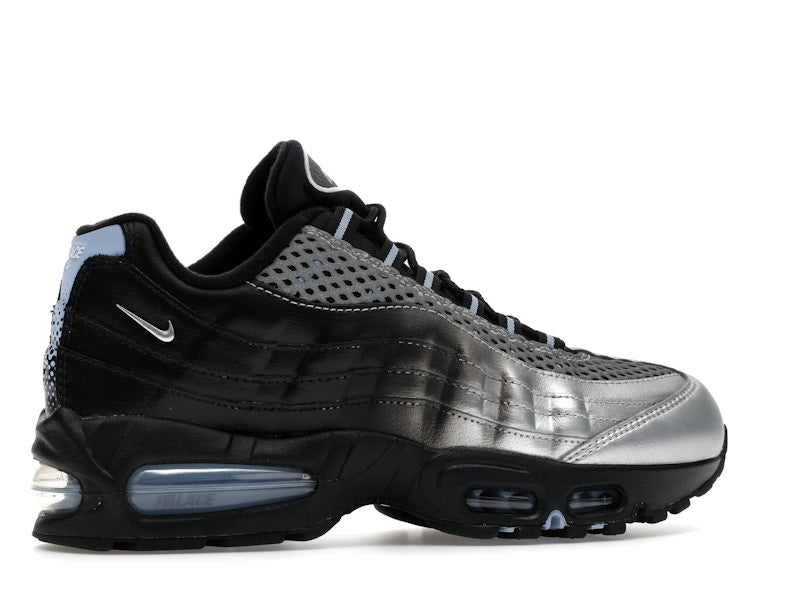 Nike Air Max 95 Big Bubble Palace, vista a 360 gradi 35 di 36