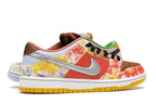 Nike SB Dunk Low Street Hawker (2021), vista a 360 gradi 35 di 36