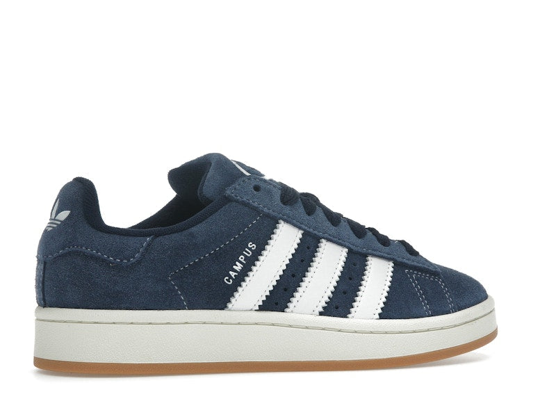 Adidas Campus 00s Night Indigo - Night Indigo/Cloud White/Off White - JR8163 - 35