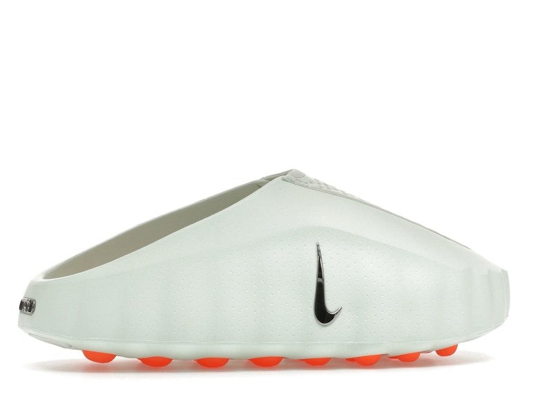 Nike Mind 001 Slide Barely Green Womens - Barely Green/Chrome/Hyper Crimson/Black - HQ4309-300 - 35