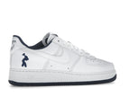 Nike Air Force 1 Low Lil Yachty Concrete Boys Its Us - White/White/Midnight Navy/Dark Powder Blue - IB5720-100 - 35