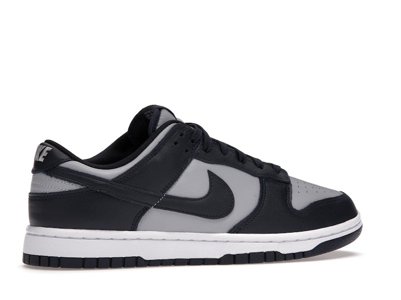 Nike Dunk Low Georgetown - Midnight Navy/Championship Grey-White - DD1391-003 - 35