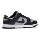Nike Dunk Low Georgetown - Midnight Navy/Championship Grey-White - DD1391-003 - 35