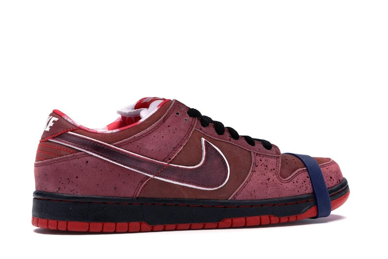 Nike SB Dunk Low Concepts Red Lobster