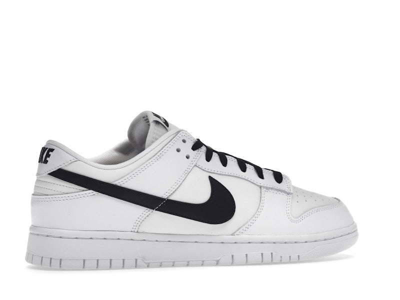 Nike Dunk Low Reverse Panda - White/Black - DJ6188-101 - 35