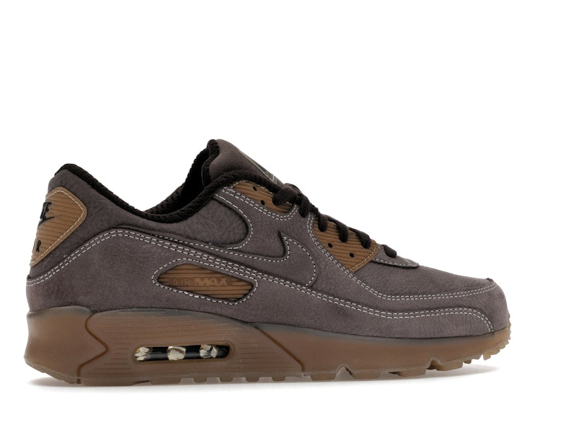 Nike Air Max 90 Shadow Brown, vista a 360 gradi 35 di 36