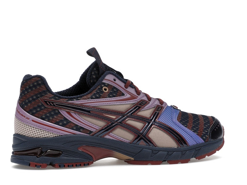 Asics Ub9 S Gel Ds Trainer 14 Kiko Kostadinov Midnight Purple Oxide - Midnight/Purple Oxide - 1203A606-400 - 35