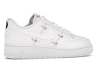 Nike Air Force 1 Lx White (W) - White/Hyper Royal-Black-White - CT1990-100 - 35