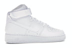 Nike Air Force 1 High White - White/White - 315121-115/CW2290-111 - 35