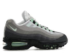 Nike Air Max 95 Og Big Bubble Fresh Mint Womens - Black/Fresh Mint/White/Medium Grey/Anthracite/Light Graphite - HJ5996-005 - 35