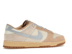 Nike Dunk Low Sanddrift Light Armory Blue, vista a 360 gradi 35 di 36