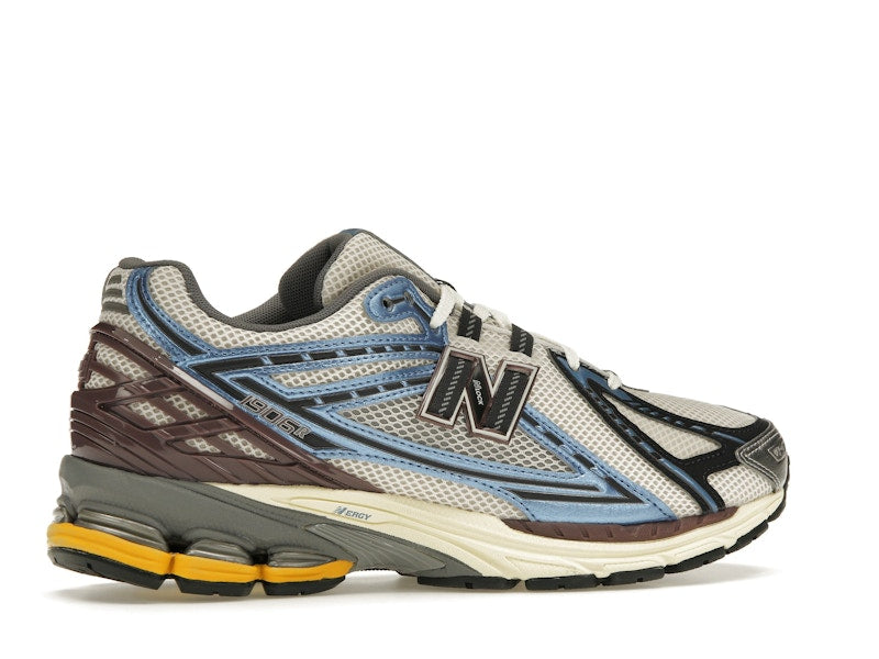 New Balance 1906R Blue Moonbeam - Blue/Moonbeam - M1906RRB - 35
