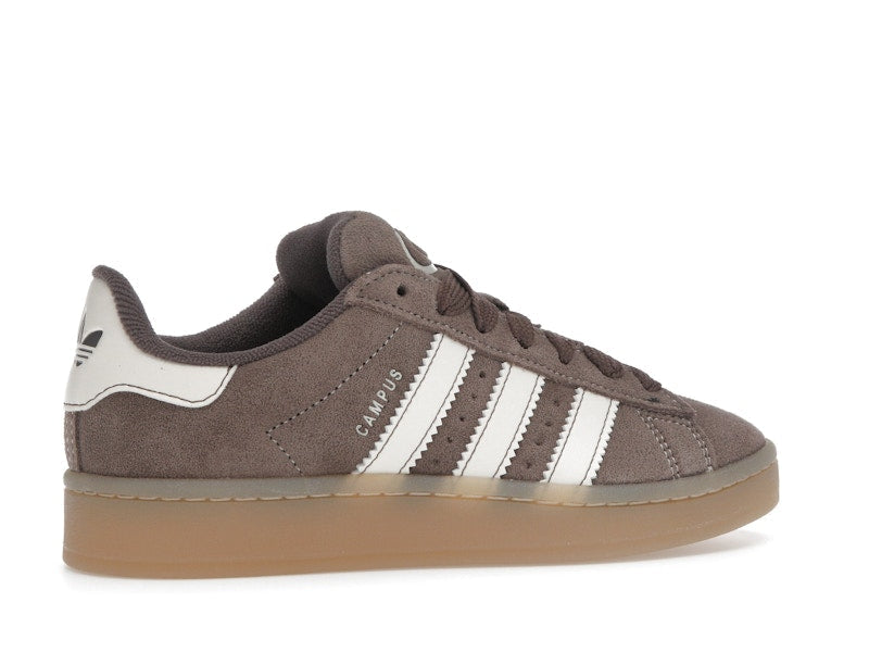 Adidas Campus 00s Earth Strata Wonder White Womens - Earth Strata/Wonder White/Magic Beige - JQ8320 - 35