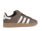 Adidas Campus 00s Earth Strata Wonder White Womens - Earth Strata/Wonder White/Magic Beige - JQ8320 - 35