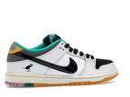 Nike SB Dunk Low CSEF, vista a 360 gradi 35 di 36