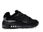 Nike Air Max 98 TL Supreme Black, vista a 360 gradi 35 di 36