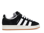 Adidas Campus 00s Black White Off White Womens - Core Black/Cloud White/Off White - JP9163 - 35