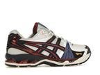 ASICS Gel-Kayano Legacy White Black Red Blue