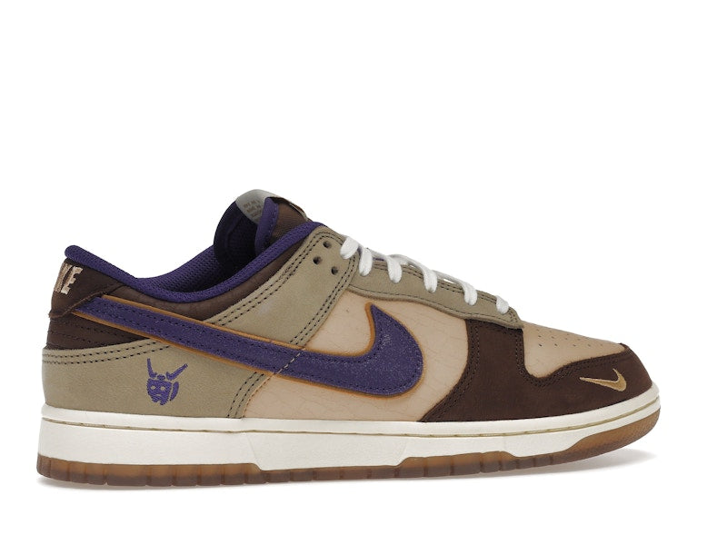 Nike Dunk Low Setsubun 2022 - Beige/Brown/Purple - DQ5009-268 - 35