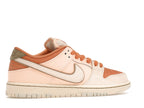 Nike SB Dunk Low Trocadéro Gardens - Amber Brown/Guava Ice/Crimson Tint/Hemp/Neutral Olive/Pale Ivory - FV5926-200 - 35
