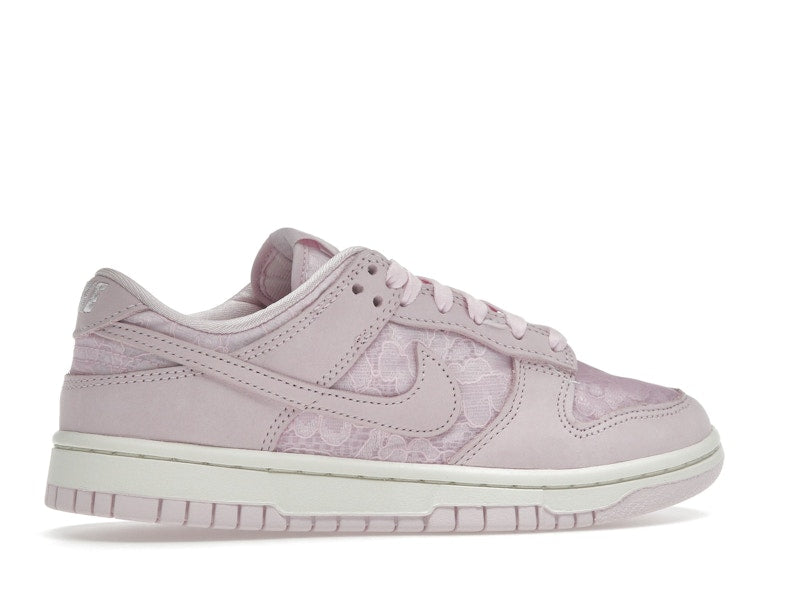 Nike Dunk Low Regal Pink Womens - Regal Pink/Pink Foam/Soft Pearl - HJ5870-600 - 35