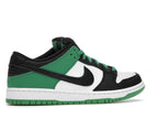 Nike SB Dunk Low Classic Green - Classic Green/Black/White/Classic Green - BQ6817-302 - 35