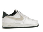 Nike Air Force 1 Low '07 LV8 Vintage Green, vista a 360 gradi 35 di 36