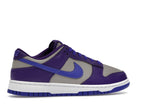 Nike Dunk Low Retro Wild Grape Persian Violet - College Grey/Wild Grape/White/Persian Violet - HF5441-005 - 35