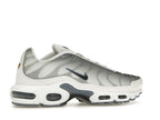 Nike Air Max Plus Smoke Grey Ashen Slate Womens - Summit White/Smoke Grey/Ashen Slate/Black - FQ2892-100 - 35