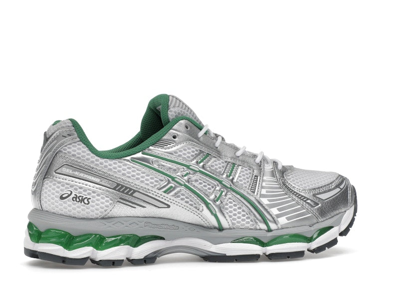 ASICS Gel-Kayano 12.1 Silver Green