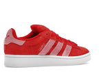Adidas Campus 00s Better Scarlet Pink Spark Womens - Better Scarlet/Pink Spark/Cloud White - IF9637 - 35