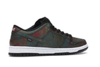 Nike Sb Dunk Low Civilist - Black/Black-Black - CZ5123-001 - 35