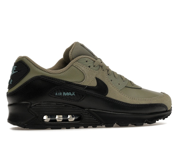 Nike Air Max 90 Silver Sage Mineral Slate Black - Silver Sage/Mineral Slate/Black - IV2868-328 - 35
