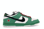 Nike Dunk Sb Low Heineken - Classic Green/Black-White-Red - 304292-302 - 35