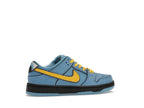 Nike Sb Dunk Low The Powerpuff Girls Bubbles (PS) - Blue Chill/Deep Royal Blue/Active Pink - FZ8833-400 - 35