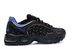 Nike Air Max Tailwind 4 Supreme Black, vista a 360 gradi 35 di 36