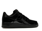 Nike Air Force 1 Low 07 Premium Black Patent - Black/Black/Black - IV2857-010 - 35