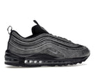 Nike Air Max 97 Comme Des Garcons Homme Plus Black - Black/Metallic Black - DX6932-002 - 35