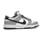 Nike Dunk Low Light Smoke Grey (W) - White/Iron Grey-Light Smoke Grey - DD1503-117 - 35