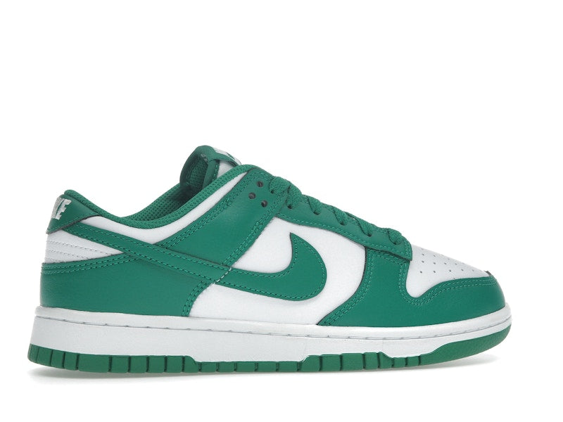 Nike Dunk Low White Malachite - White/Malachite-White - HF5441-101 - 35