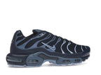 Nike Air Max Plus Obsidian Aluminum - Obsidian/Aluminum/Diffused Blue - IM6601-451 - 35