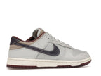 Nike Dunk Low Retro Se Off White Moon Particle Dark Raisin - Off White/Spruce Aura/Moon Particle/Dark Raisin - IB6752-100 - 35