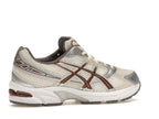 ASICS Gel-1130 Cream Reddish Brown (Donna), vista a 360 gradi 35 di 36