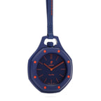 Swatch x Audemars Piguet AP Bioceramic Royal Pop Orenji Hachi SSX03L103N, vista a 360 gradi 35 di 36