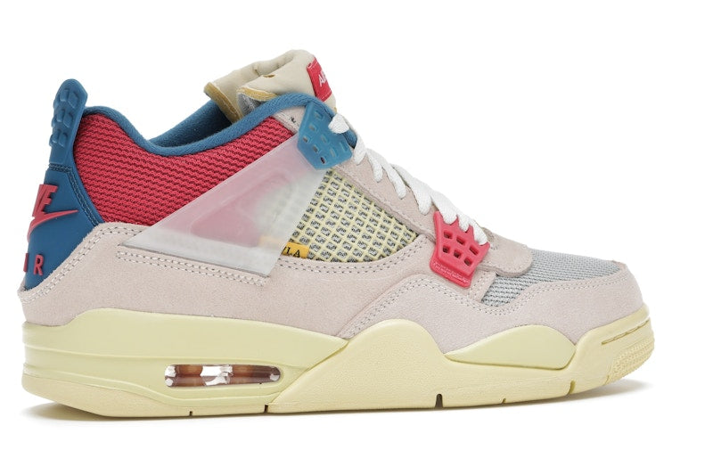 Air Jordan 4 Retro Union Guava Ice