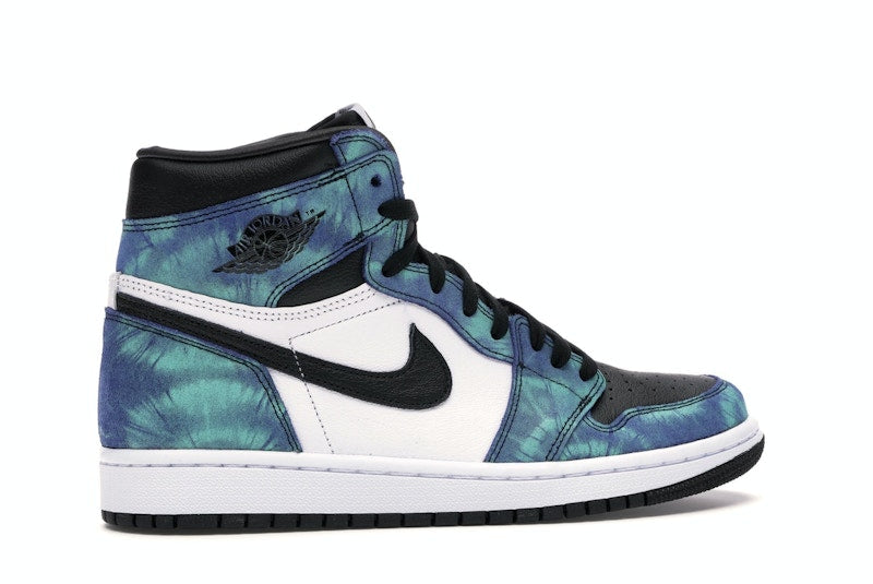 Air Jordan 1 Retro High Tie Dye (W)