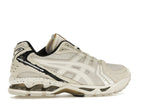 Asics Gel Kayano 14 Cream Obsidian Grey - Cream/Obsidian Grey - 1203A537-113 - 35