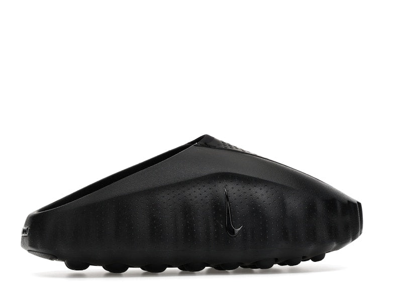 Nike Mind 001 Slide Triple Black, vista a 360 gradi 35 di 36