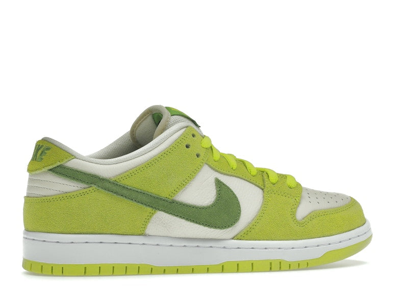 Nike Sb Dunk Low Green Apple - White/Green Apple - DM0807-300 - 35
